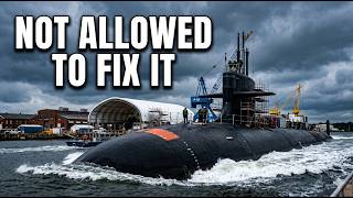 The Invisible Choke Point Paralyzing US Submarines
