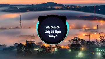 Các Cháu Có Thấy Bà Ngầu Không!! • Bà Tân Vlog if JUONGB• Nhạc Quẩy 2019