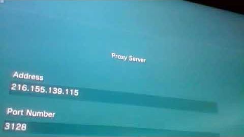 {PS3} BYPASSING SERVER