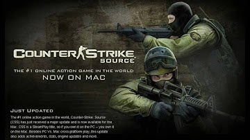 CS:S | Update Video + Download | by Vertex