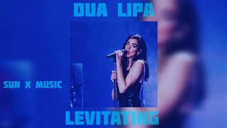 Dua Lipa - Levitating|slowed version|