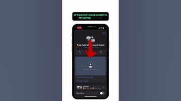 How to Leave a Group Message on iPhone
