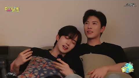 [黄星🌟邱鼎杰] Vietsub trailer ep6 show Desire4 🌟💫💗