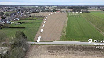 Dronebeelden Lob van Gennep: Ven-Zelderheide