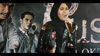Siti Nordiana Nyanyi Live Lagu KEJAM - OST Filem PUSAKA di Malam Gala
