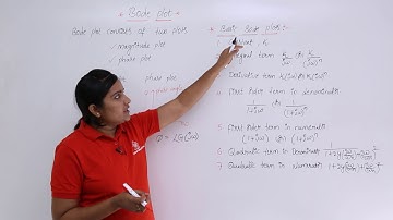Introduction to Bode Plot