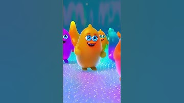 🎈 Oobleck’s Bubble Bop – Bouncy Bubble Fun in Gloobadoo! #shorts #gloobadoo