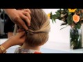 Get Ready for the Races:  The Chignon