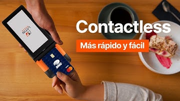 Cobra en tu punto de venta usando contactless | Tutoriales | Latin Pagos