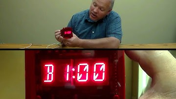 LED 7 Basic Programming Multi Function 8.2015