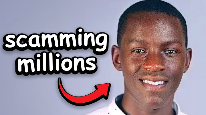 I Found the Biggest Scam on YouTube
