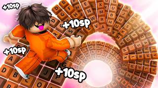 ربلوكس اسرار ماب الكيبورد ! +1 speed keyboard escape