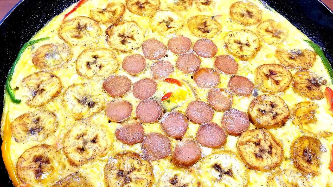 ⁣Perfect Frittata Recipe! Breakfast  Frittata!