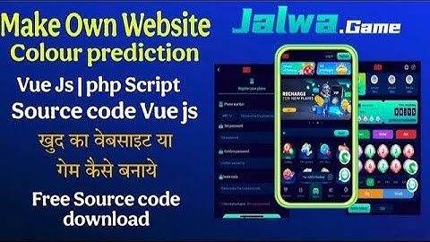 Jalwa in Vuejs Setup | Free Jalwa Game  vuejs script Download | Vuejs free Script / 2026 free 🆓