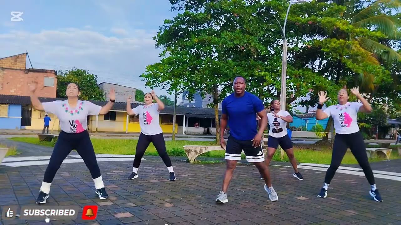 QUEMA GRASA Y TONIFICA PIERNAS 🔥💪CARDIO +PIERNA 50 MINUTOS. 