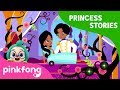 The Sleeping Beauty | Princess World | Princess Stories | Pinkfong Stories for Children