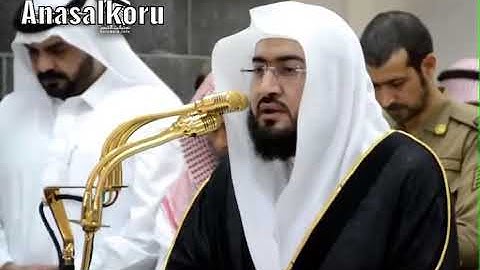 Bandar Balila Fatiha Suresi الشيخ بندر بليلة سورة الفاتحة480P