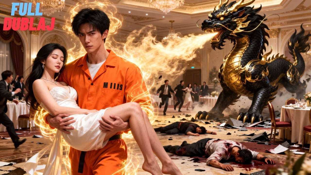 Herkes onu küçümsedi;kız arkadaşı zorbalığa uğrayınca parmağını oynattı,herkes yere serildi!