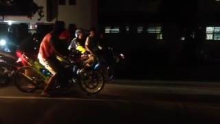 Balap liar indramayu #26 vs #127