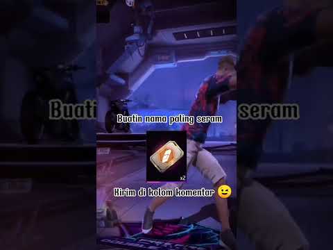 Buatin nama paling