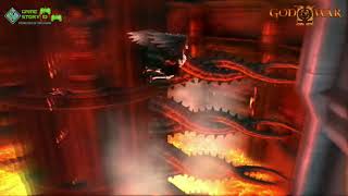 Alur Cerita + Guide. God Of War 2,Part 12. Membebaskan Burung Phoenix screenshot 3