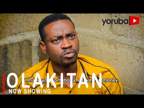 Olakitan Latest Yoruba Movie 2021 Drama Starring Lateef Adedimeji | Gbolahan Adetayo | Kiki Bakare