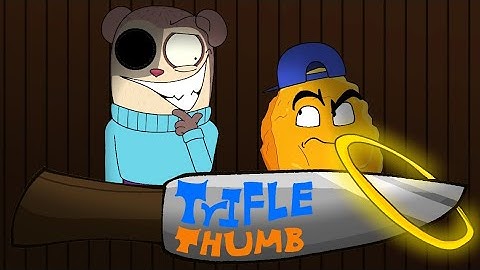 TrifleThumb Animation WIP