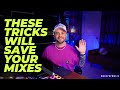 5 INCREDIBLE Mixing Tricks That PROS Use!