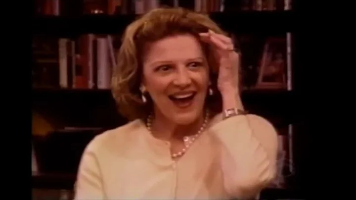 The Tale of the Allergist's Wife | 2001 Tony Awards
