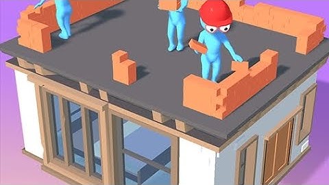 My Tiny Tower🗼 All Levels gameplay Android