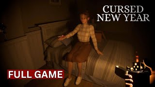 Cursed New Year | Full Game | Walkthrough Gameplay No Commentary