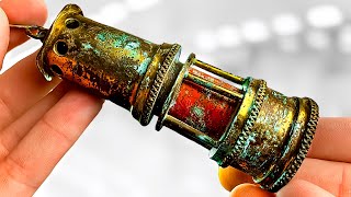 Bring Back the Flame: Restoration of a Beautiful Vintage Lighter
