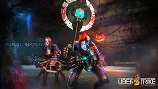 UberStrike - Public Match