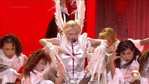BAD ROMANCE | SHOW LADY GAGA EM COPACABANA | 03/05/25