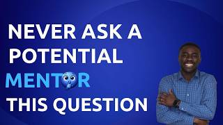 How to Ask Someone to Mentor You Without Saying It || Mentorship Series Part 6 || Sayinspires