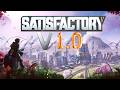 SATISFACTORY'S NEW UPDATE IS INSANE!!! SATISFACTORY v1.2 PLAYTHROUGH PART 5!!!