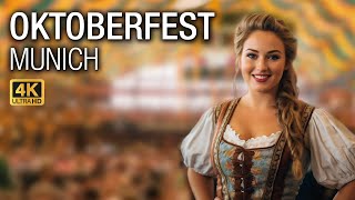 Oktoberfest Highlights - A MUST-SEE Virtual Tour