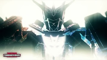 Prelude To Transformers Combiner Wars All Shorts