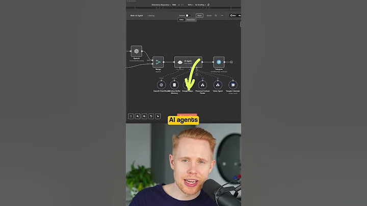 10 Insane AI Agent Use Cases in n8n! (steal these)