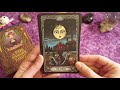 Review the dark mansion tarot de taroteca studio fr