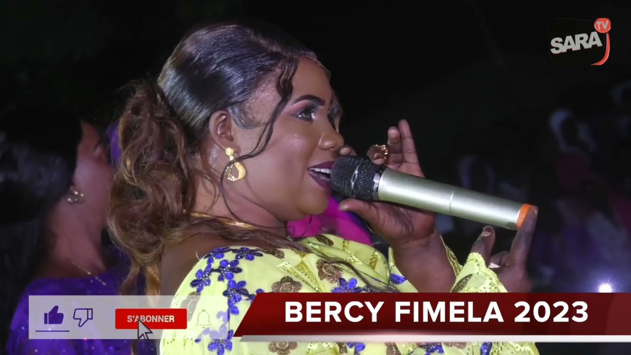 BERCY FIMELA 2023 AVEC AMY LANG L'ENFANT CHÉRIE DES ÎLES 🏝️🏖️🏝️🏝️