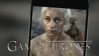 Game of Thrones "Игра престолов" для iPhone и iPad