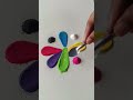simple Rangoli, satisfying rangoli, Easy rangsatisfying #asmroli, Tricks and tips,ASMR#rangoli