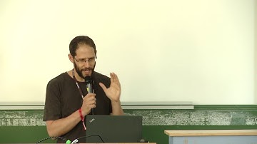 DAPPCON 2019  Anti rival, Collaborative Networks   Matan Field DAOstack