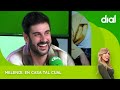 Melendi: "mis canciones son como Mr Potato", entra todo lo que les quieras poner"