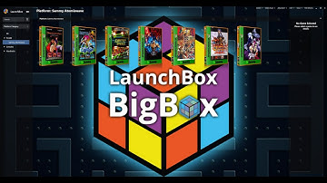 LaunchBox Tutorial | Image Packs