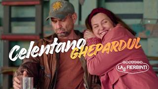 Celentano, ghepard de acțiune | Las Fierbinți 28