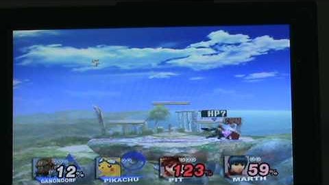 Brawl Foot Battles- Part 2- Humans v. Lv. 1 CPUs