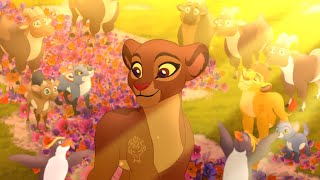 Long Live the Queen - (The Lion Guard Music)