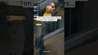 The most unlucky player on Arc Raiders... #theburntpeanut #arcraiders #arcraidersclips